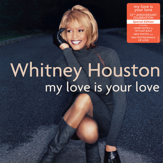 Whitney Houston - My Love Is Your Love [Vinyl]