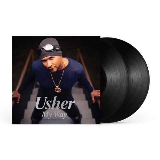 Usher - My Way (25th Anniversary) [Vinyl]