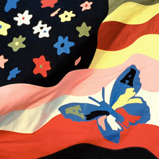 The Avalanches – Wildflower [2LP] cover artwork