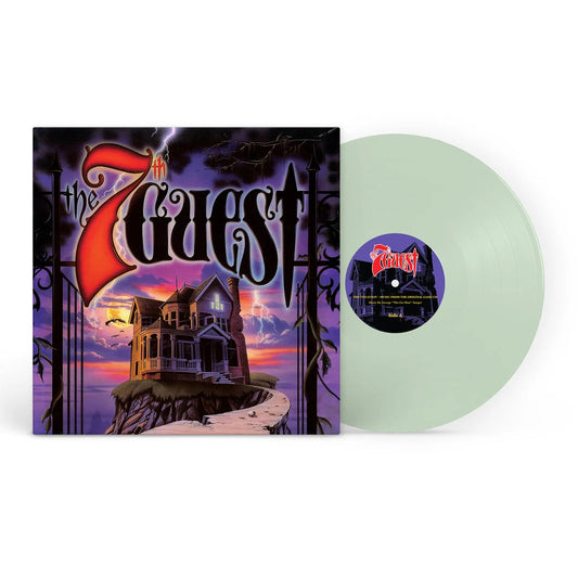 George Sanger - The 7th Guest (Original Soundtrack) [Glow in the Dark Vinyl LP]