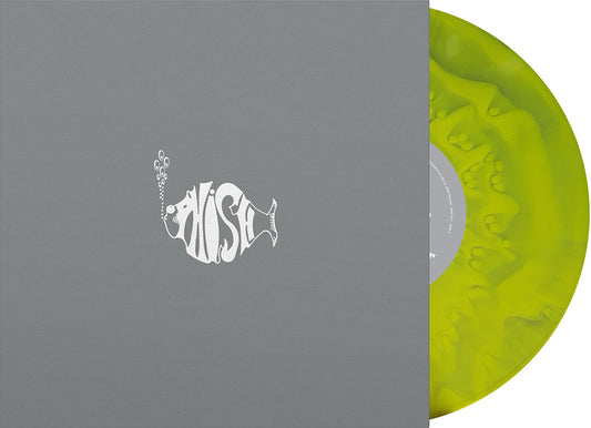Phish – The White Tape [180g Green Vinyl LP] cover artwork