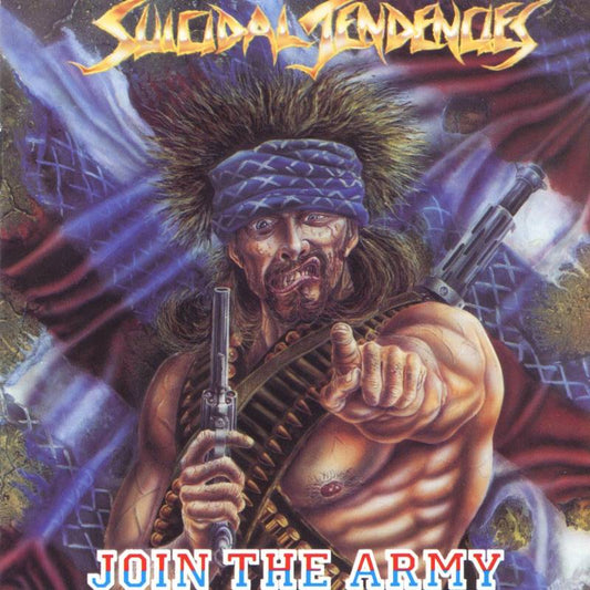 Suicidal Tendencies - Join the Army [CD]