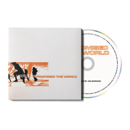I Promised the World - I Promised the World [CD]