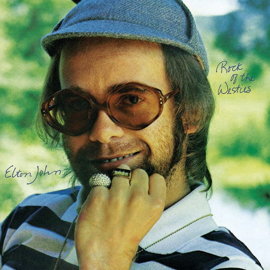 Elton John - Rock of the Westies [2CD]