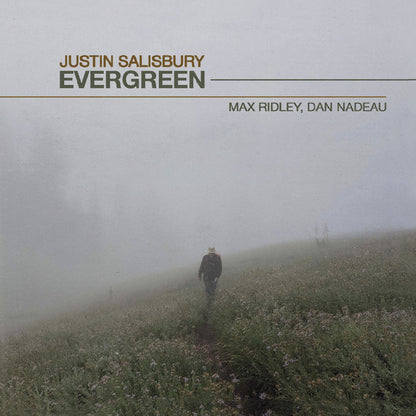 Justin Salisbury - Evergreen [CD]