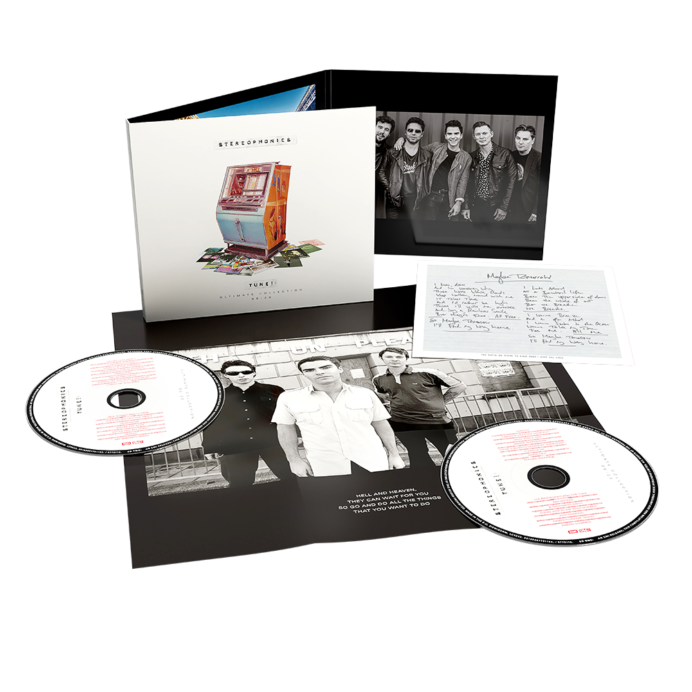 Stereophonics - Tune! Ultimate Collection 96-26 [2CD]