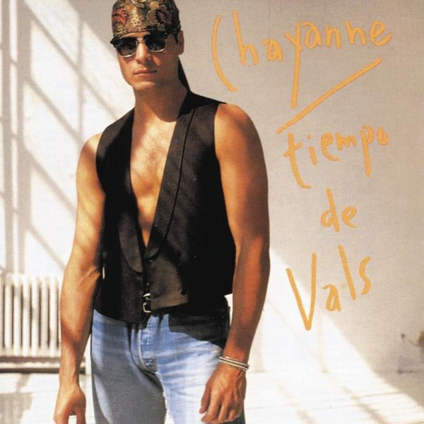 Chayanne - Tiempo De Vals [LP]