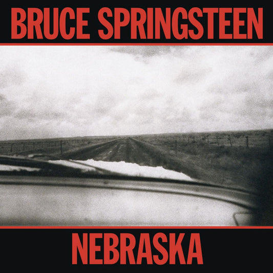 Bruce Springsteen – Nebraska [Vinyl] cover artwork