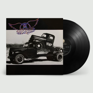 Aerosmith – Pump [Vinyl] cover artwork