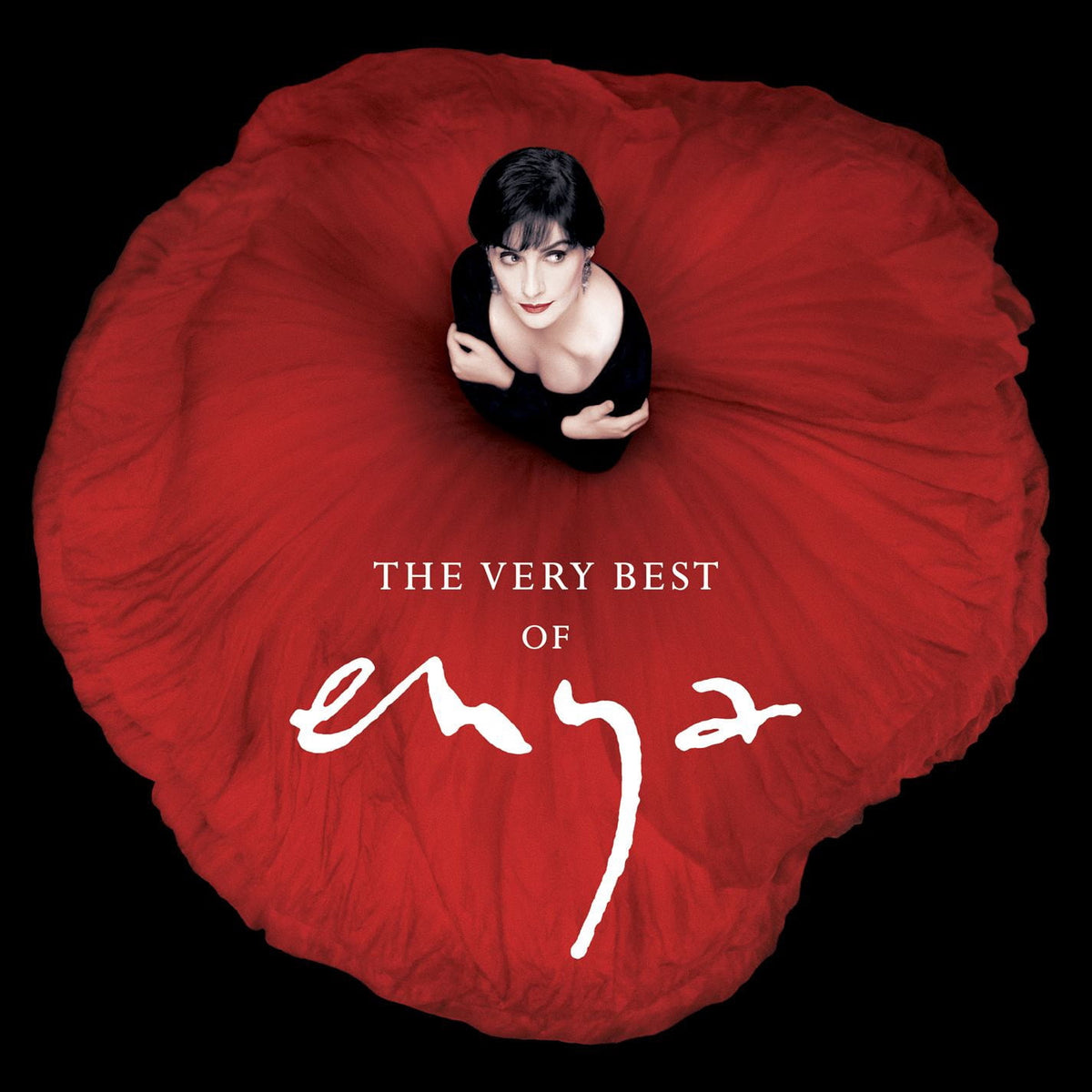 Enya – The Very Best of Enya [Vinyl] cover artwork