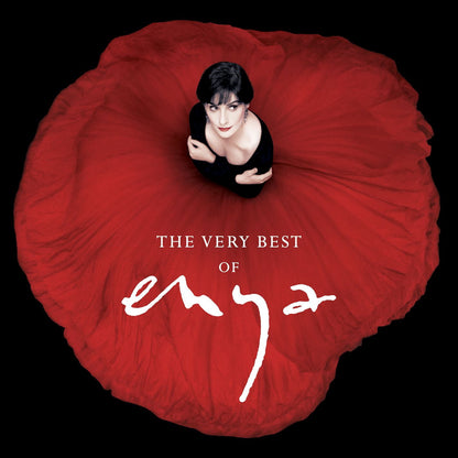 Enya – The Very Best of Enya [Vinyl] cover artwork