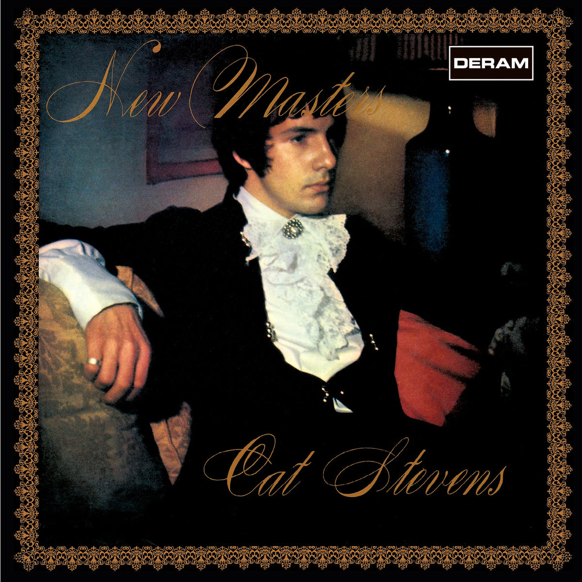 Cat Stevens – New Masters [Vinyl] cover artwork