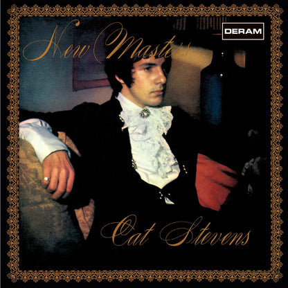 Cat Stevens – New Masters [Vinyl] cover artwork