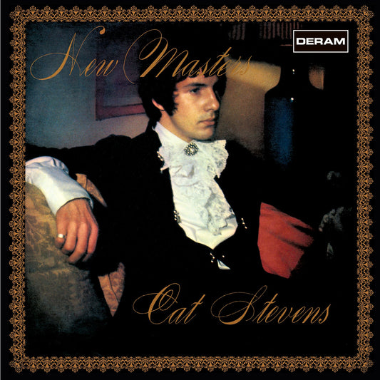 Cat Stevens – New Masters [Vinyl] cover artwork