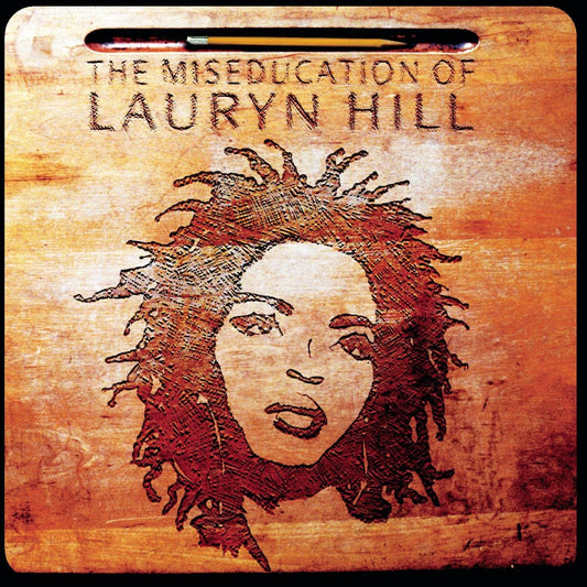 Lauryn Hill – The Miseducation of Lauryn Hill [Vinyl] cover artwork