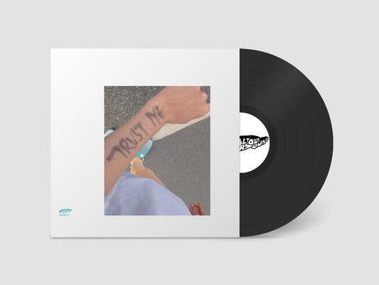 Mr Tophat Feat. Robyn – Trust Me [Vinyl 12" Single] cover artwork