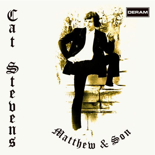 Cat Stevens – Matthew & Son [180-Gram Vinyl LP] cover artwork