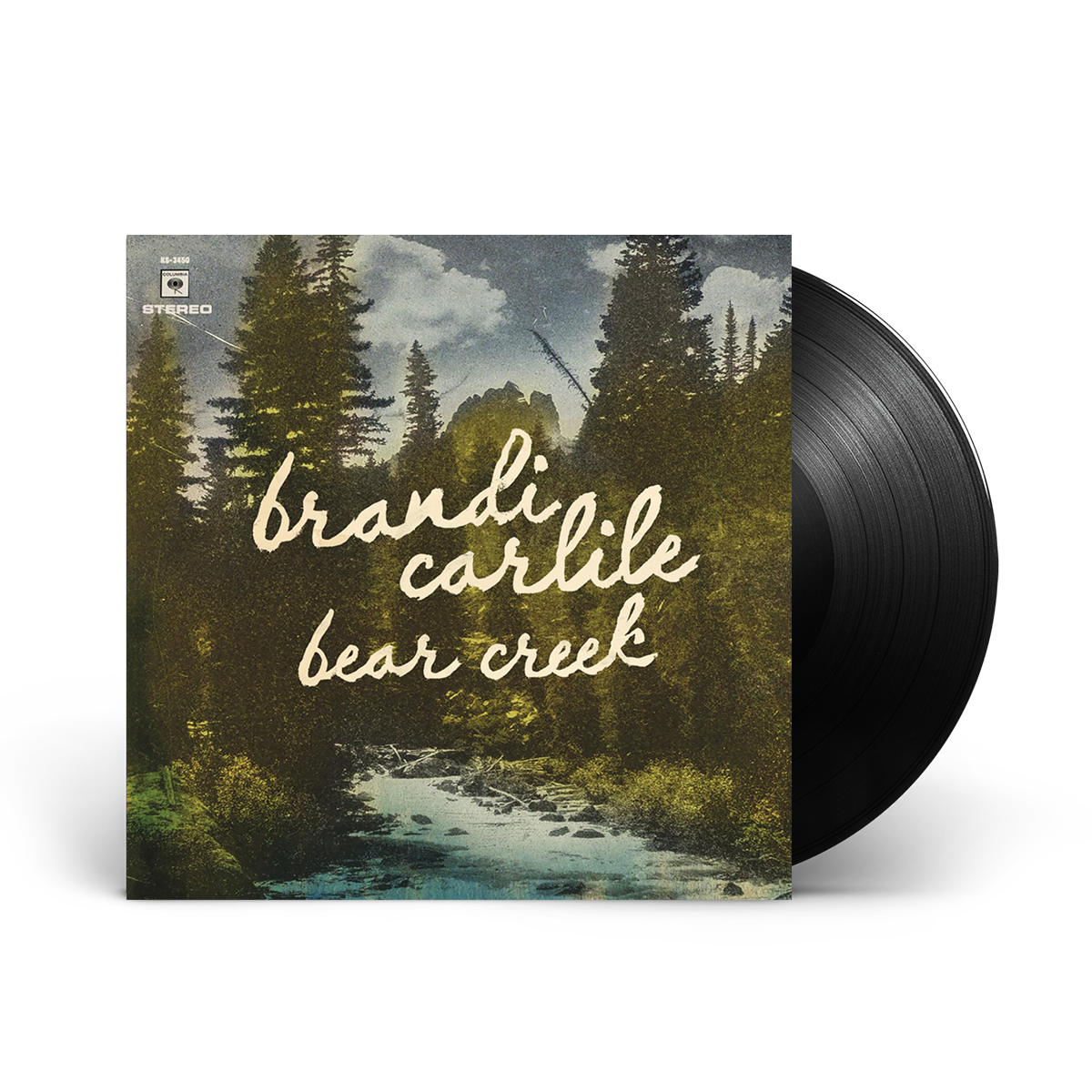 Brandi Carlile – Bear Creek [Vinyl 2LP] cover artwork