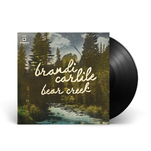 Brandi Carlile – Bear Creek [Vinyl 2LP] cover artwork