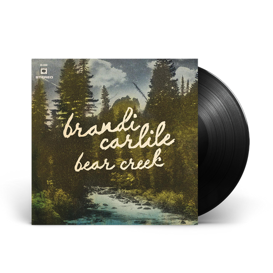 Brandi Carlile – Bear Creek [Vinyl 2LP] cover artwork