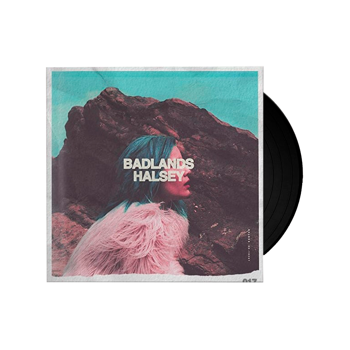 Halsey – Badlands [Vinyl] cover artwork