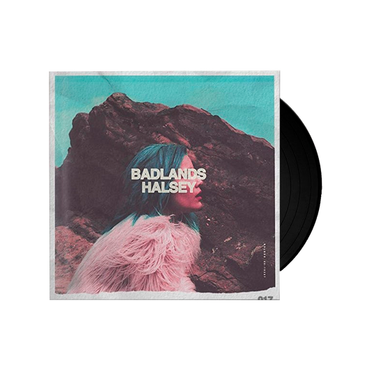 Halsey – Badlands [Vinyl] cover artwork