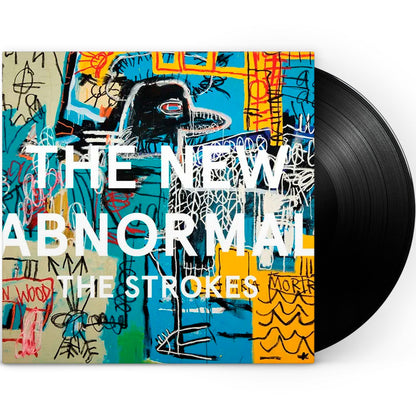 The Strokes – The New Abnormal [Vinyl] cover artwork