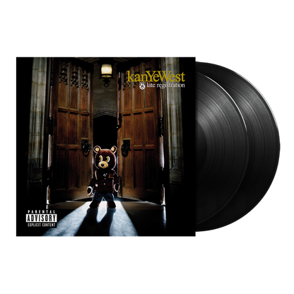 Kanye West – Late Registration [Explicit Vinyl] cover artwork
