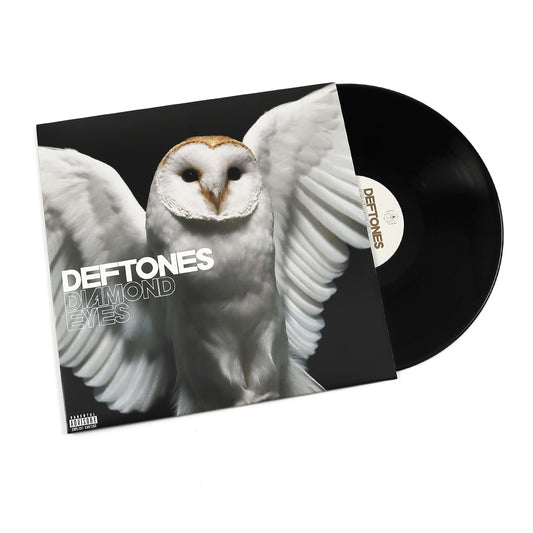 Deftones – Diamond Eyes [Explicit Vinyl] cover artwork