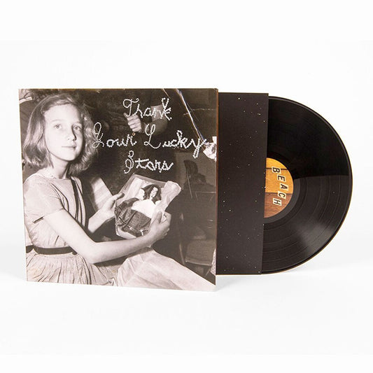 Beach House – Thank Your Lucky Stars [Vinyl LP] cover artwork