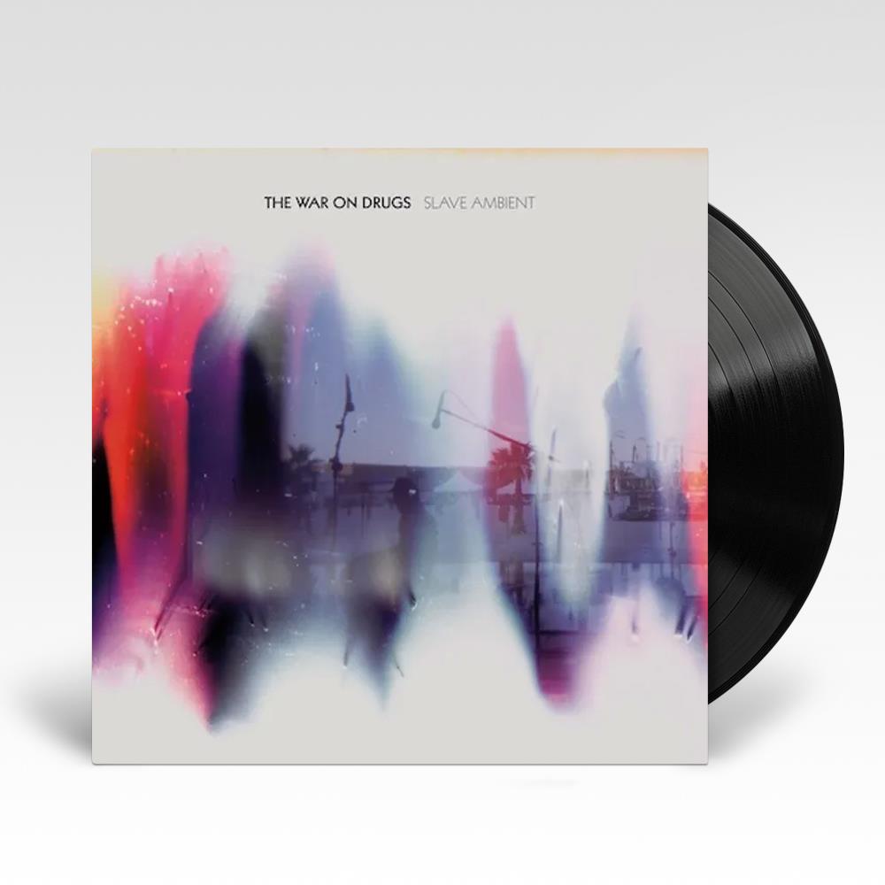 The War On Drugs – Slave Ambient [Vinyl] cover artwork