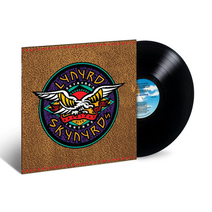 Lynyrd Skynyrd – Skynyrd's Innyrds (Their Greatest Hits) [Vinyl] cover artwork