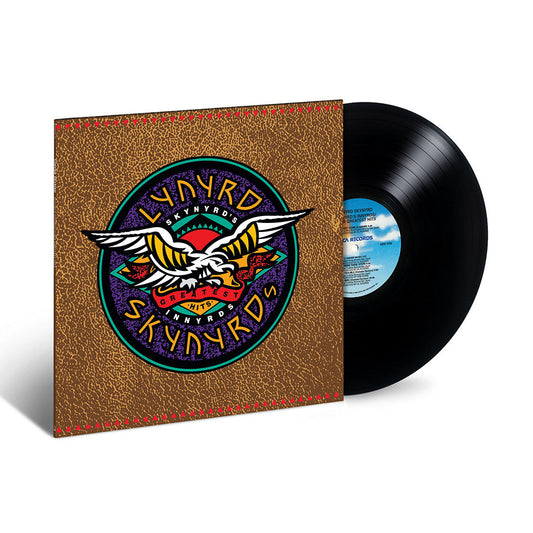 Lynyrd Skynyrd – Skynyrd's Innyrds (Their Greatest Hits) [Vinyl] cover artwork