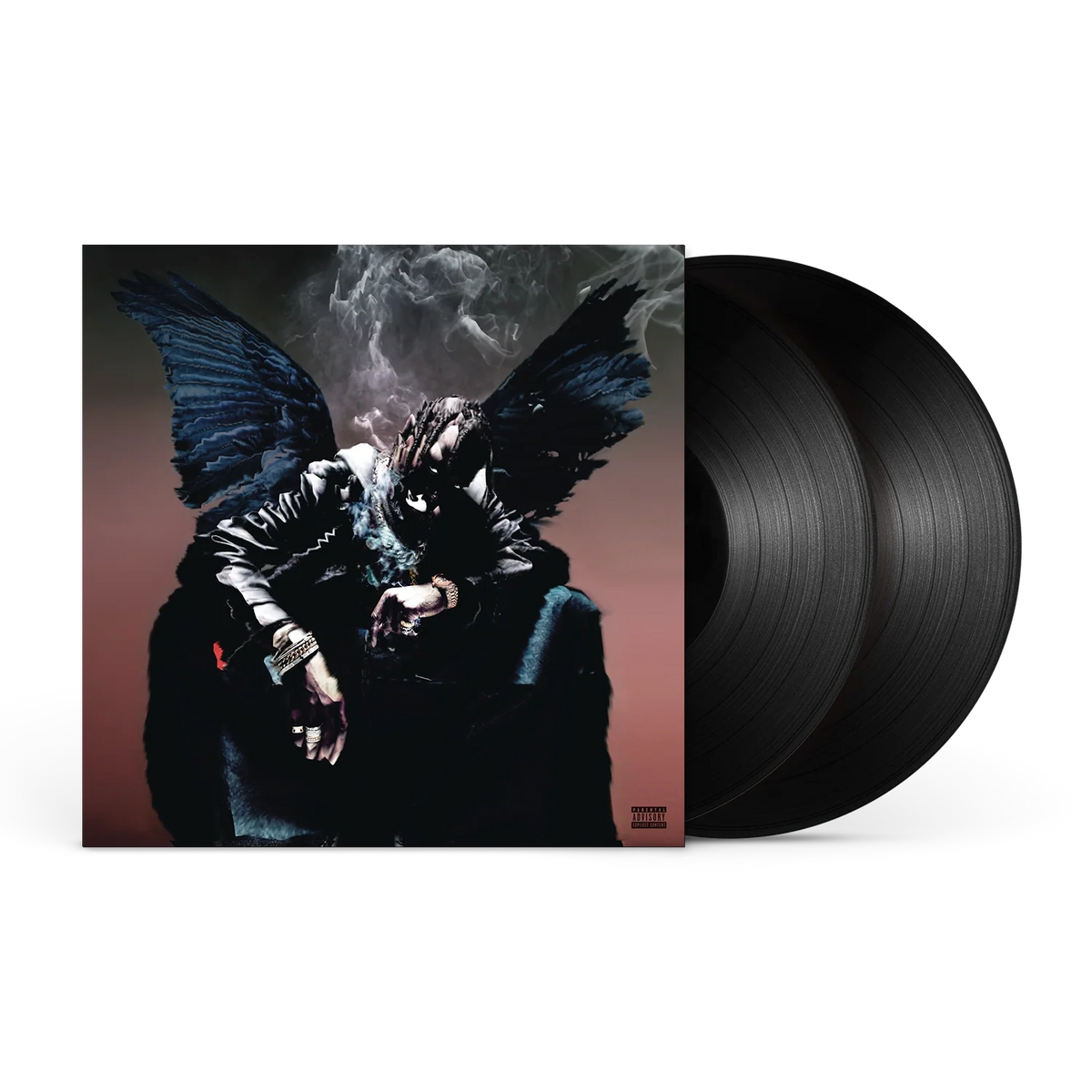 Travis Scott – Birds in the Trap Sing Mcknight [Explicit Vinyl] cover artwork