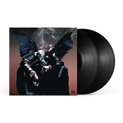 Travis Scott – Birds in the Trap Sing Mcknight [Explicit Vinyl] cover artwork