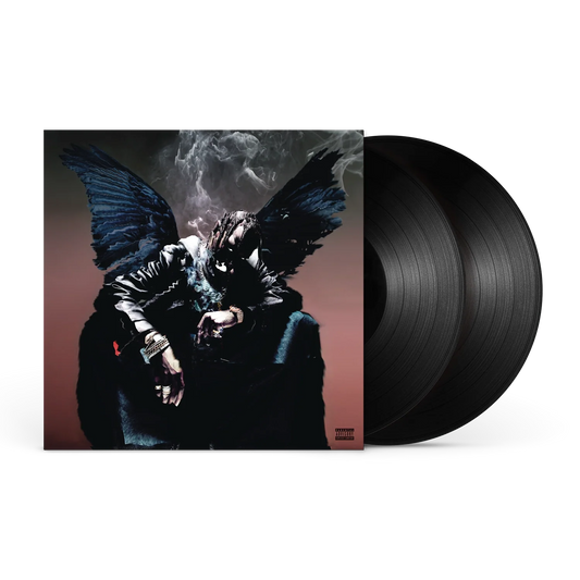 Travis Scott – Birds in the Trap Sing Mcknight [Explicit Vinyl] cover artwork