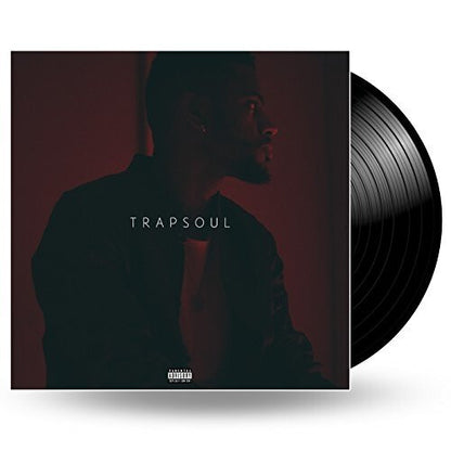Bryson Tiller – Trapsoul [Explicit Vinyl] cover artwork