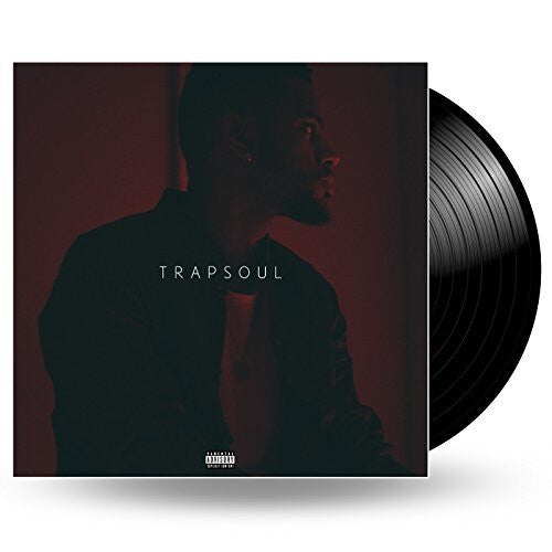 Bryson Tiller – Trapsoul [Explicit Vinyl] cover artwork