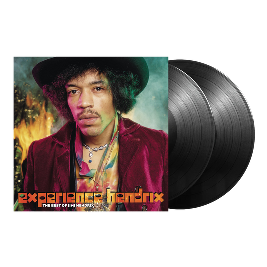 Jimi Hendrix Experience – Experience Hendrix The Best Of [Vinyl] cover artwork