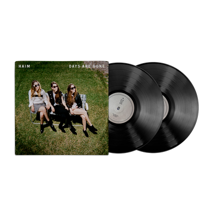 Haim – Days Are Gone [Vinyl] cover artwork