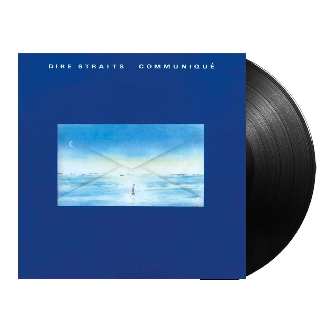 Dire Straits – Communique [Vinyl LP] cover artwork