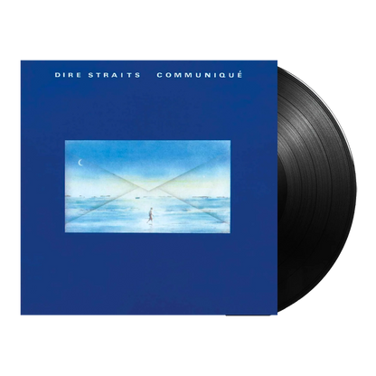Dire Straits – Communique [Vinyl LP] cover artwork