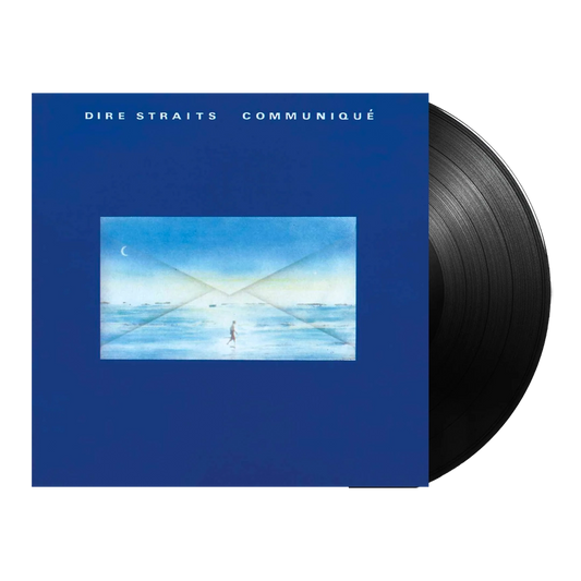 Dire Straits – Communique [Vinyl LP] cover artwork