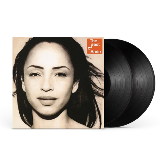 Sade – The Best of Sade [Vinyl] cover artwork