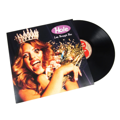 Hole – Live Through This [Vinyl] cover artwork