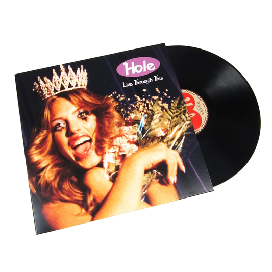 Hole – Live Through This [Vinyl] cover artwork