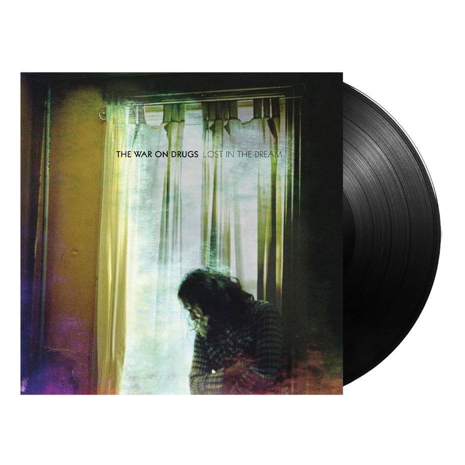 The War On Drugs – Lost In The Dream [Vinyl] cover artwork