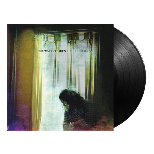 The War On Drugs – Lost In The Dream [Vinyl] cover artwork