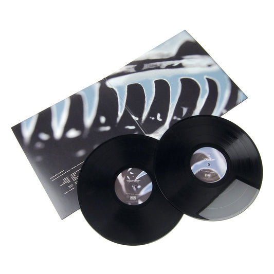 Nine Inch Nails – Pretty Hate Machine (2010 Remaster) [Vinyl] cover artwork