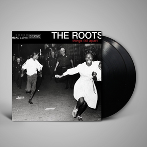 The Roots – Things Fall Apart [Music on Vinyl Edition] cover artwork